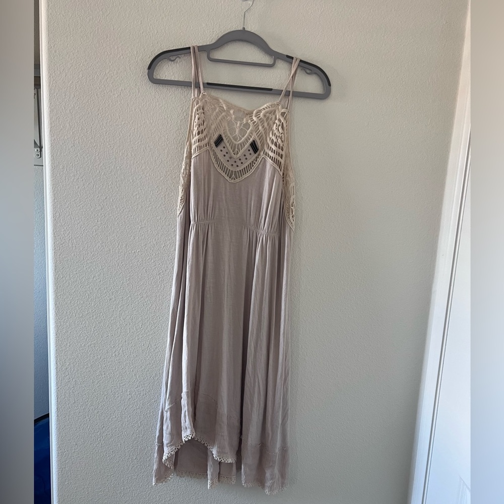 Free People Midi Dress